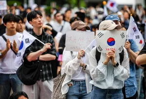 [위클리오늘] "재선거" 나흘 밤 지킨 개표소 시민 시위…선관위·수사기...

[위클리오늘=이종현 기자] 6·3 지방선거 투표용지 부족 사태 이