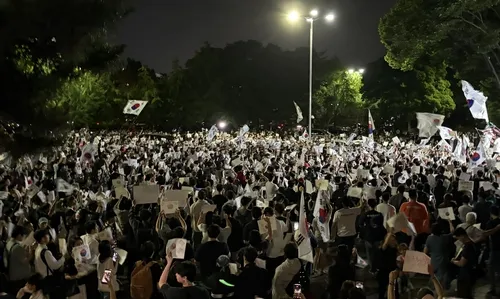 [사설] 식지 않는 ‘2030 참정권 시위’… 청년 분노 외면해선 안돼

6·3 지방선거가 끝난지 닷새가 지나도록 서울 송파구 올림픽공원 일대에
