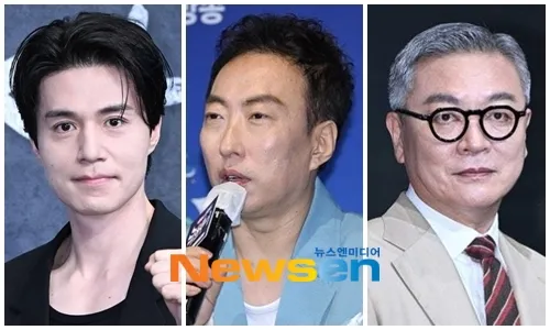 “선택적 민주주의?” 박명수 이동욱 김의성도 타깃 됐다‥SNS 댓글테러...

이동욱 박명수 김의성 등 많은 연예인들이 잇따라 댓글 테러 표적이