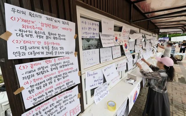 ‘투표용지 부족 사태’ 후폭풍 커진다

6.3 지방선거 투표용지 부족 사태가 단순 행정 실수를 넘어 선거 신뢰 논란으로 확산되고 있다. 서울 송