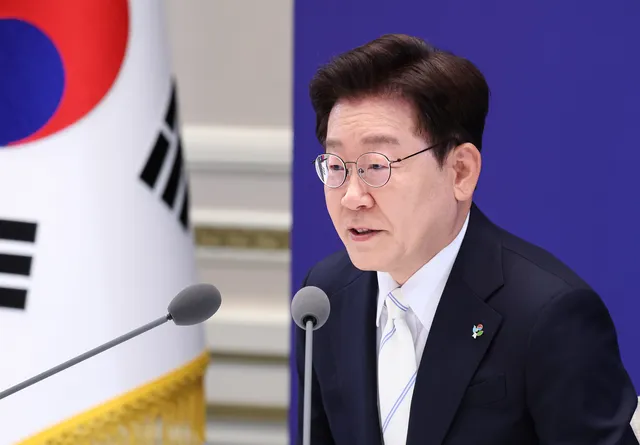 “주권존중 부족 ‘선관위 사태’ 반성… 6·3 결과, 정권에 준 경고”

이재명 대통령이 8일 6·3 지방선거에서 발생한 투표용지 부족 사태와 