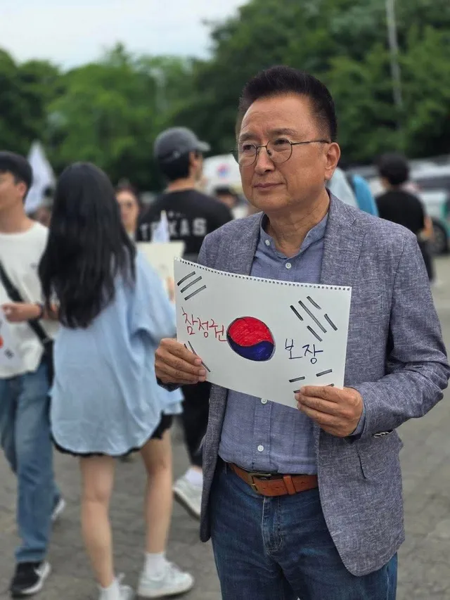 김영환 지사 "충북서 1000명 선거인 명부 누락" 부정선거 의혹 제기

6·3 지방선거에서 낙선한 김영환 충북지사가 "충북에서도 1000명의 