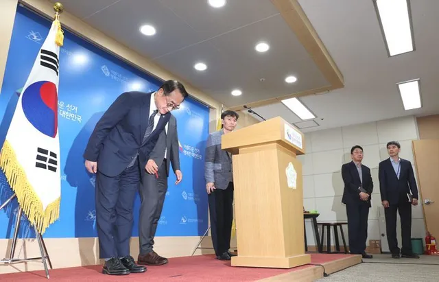 ‘투표용지가 없다니…’ 초유의 사태 후폭풍

[일요시사 취재1팀] 장지선 기자 = 선거가 끝난 뒤에는 자연스럽게 후폭풍이 따라온다. 이긴 쪽은 