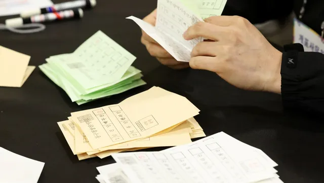 인천서 불거진 '동일 득표수' 논란…전국 곳곳서 동일 사례 제기

송도1·2동 사전투표서 박찬대 3030표·유정복 1440표 동일,유정복 “나올