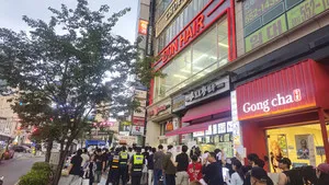 충남청년회의, 천안 자유계몽청년단 주최 6.3 지방선거 원천무효 집회·...

충남청년개발혁신회의(이하 청년회의)는 8일 천안 자유계몽청년단 주