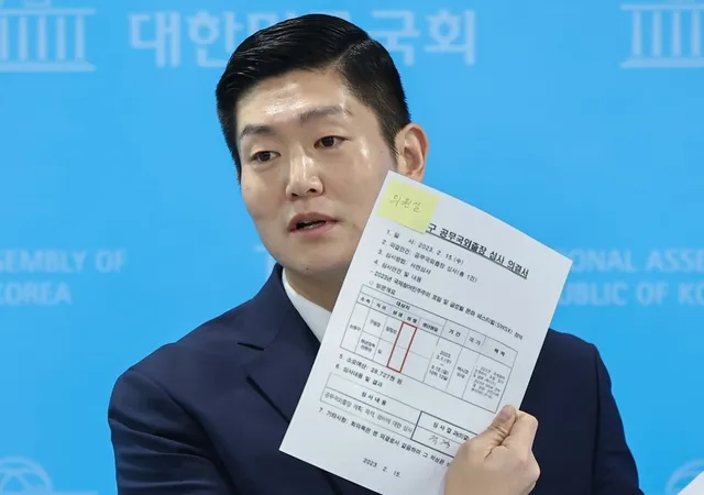 오세훈 대역전극 일등 공신?…'정원오 저격수' 자처한 김재섭 [인터뷰]

오세훈 대역전극 일등 공신?…'정원오 저격수' 자처한 김재섭 [인터뷰]