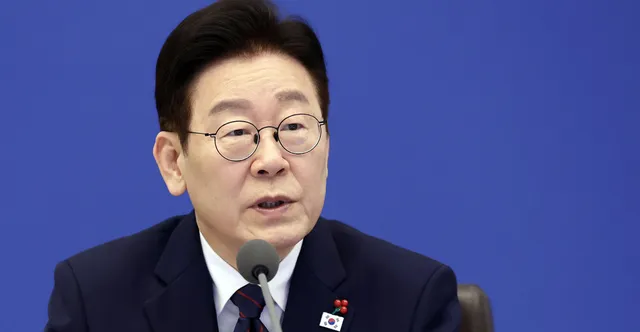 이 대통령 "참정권 훼손 선관위, 합수본 꾸려 수사 지시"... 장동혁엔 '무...

이재명 대통령이 6·3 지방선거 투표용지 부족 사태를 "국