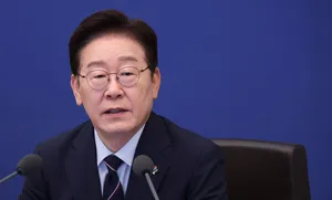 李대통령, 투표용지 부족 사태 “국회는 국정조사 추진·정부는 합동수...

[헤럴드경제=서영상·문혜현 기자] 이재명 대통령이 6·3 지방선거 투