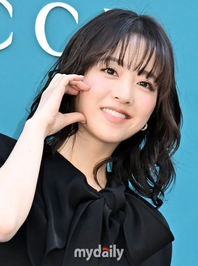 "입장 밝혀!" 박보영, 잠실 선결제 요구에 "이상한 사람들, 타격 無" [MD...

박보영 / 마이데일리...
