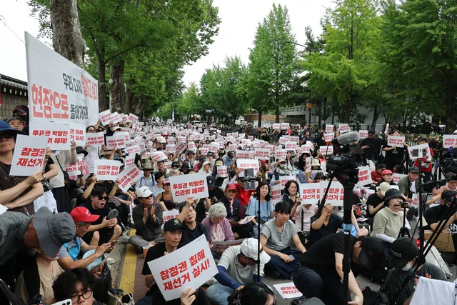 투표용지 부족사태, 여당 "정쟁 몰두"…야당 "재선거, 대통령과 회담" 요...

여야가 지방선거 투표용지 부족 사태 문제를 두고 공방을 이어가