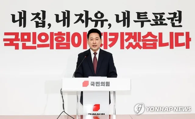장동혁 “李대통령에 즉각 회담 요구… 재선거 함성 전국으로 번져”

장동혁 국민의힘 대표는 7일 6·3 지방선거에서 발생한 투표 용지 부족 사태