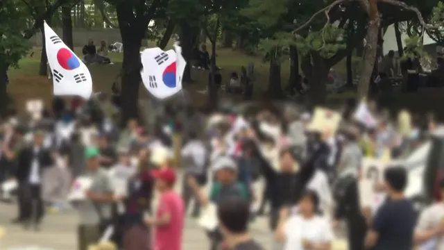 개표소 봉쇄 시위 사흘째...선거관리 부실 비판 고조

초유의