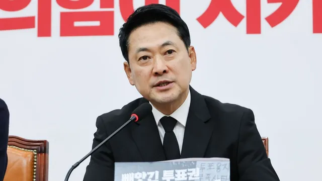 ‘재선거’ 꺼낸 장동혁 “서울만의 문제 아냐, 전국 총체적 문제”

장동혁, 투표용지 부족 사태에 재선거 주장