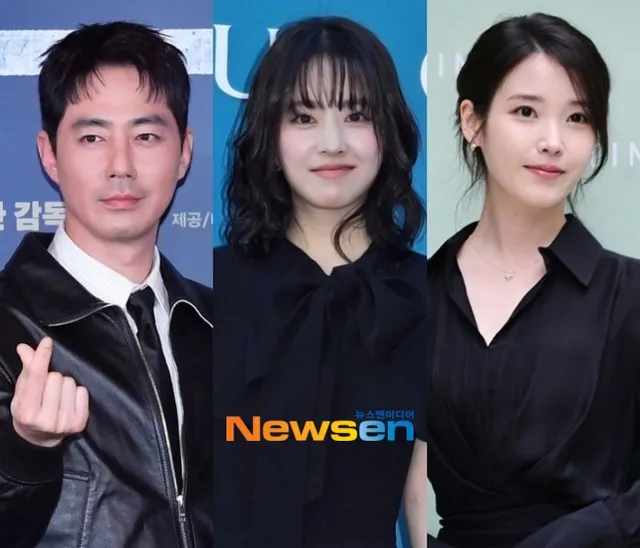 투표 용지 부족 사태…조인성 박보영 아이유, 또 좌표 찍힌 SNS “왜 입...

배우 조인성과 박보영, 아이유의 소셜미디어에 좌표가 찍혔다. 