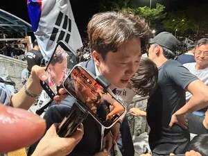 이준석, 재선거 촉구 집회 현장 찾아…"국정조사·특검 후 재선거도 검...

[뉴스락] 이준석 개혁신당 대표가 투표용지 부족 논란과 관련해 재선