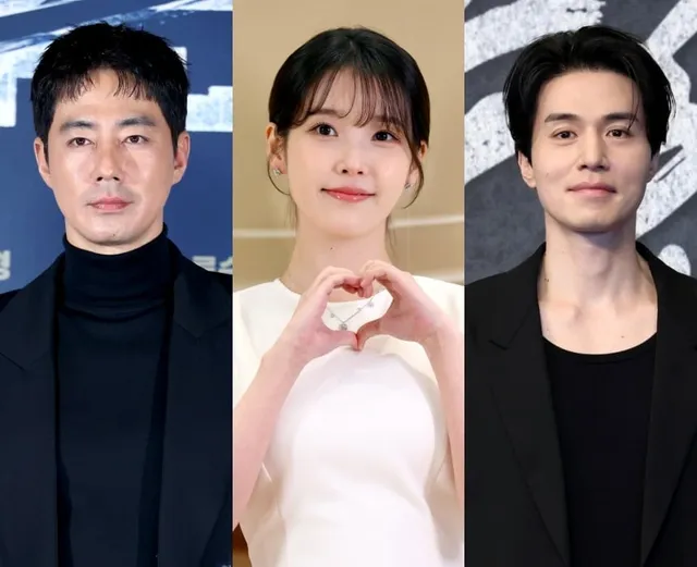 아이유만이 아니다…조인성·이동욱 SNS에도 "왜 입 꾹 닫아"

아이유만이 아니다…조인성·이동욱 SNS에도 "왜 입 꾹 닫아", 김수영 기자, 