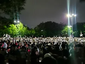 잠실 개표소 봉쇄 사흘째…여야 공방에 투표지 사태 수습 '안갯속'

[뉴스웍스=김상우 기자] 6·3 지방선거에서 불거진 투표용지 부족 사태로 재