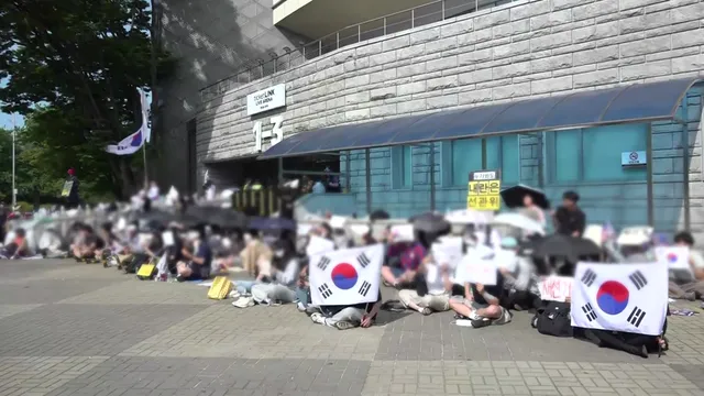 '투표지 부족' 거센 후폭풍...시위대, 이번엔 개표소 봉쇄

■ 진행 : 이하린 앵커■ 출연 : 김진욱 더불어민주당 당대표 언론특보, 정광재 