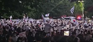 [잠실/긴급분석] 6·3 주권수호항쟁, 넘어지는 대한민국 일으키다

대한민국 민주주의의 심장이 다시 뛰고 있다. 2026년 6월 3일 제9회 전