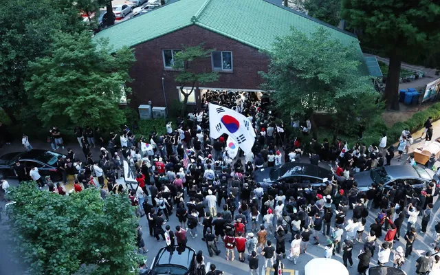 ‘투표지 부족’ 잠실 투표소서 개인정보 유출…개보위 “사실관계 파악...

개인정보보호위원회가 서울 송파구 잠실7동 제2투표소에서 투표자 개인정