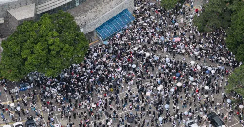 “선관위가 국민 기본권 박탈”... 분노한 2030, 잠실 개표소로

선관위가 국민 기본권 박탈... 분노한 2030, 잠실 개표소로 투표용지 