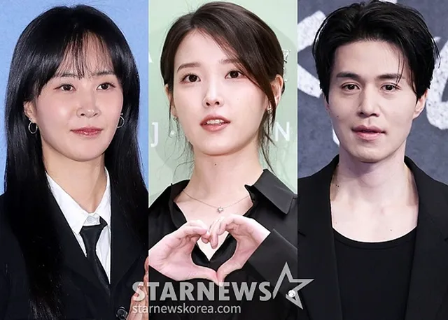 "잠실 스벅 선결제 해줘" 아이유·이동욱·권유리, SNS에 '탄핵 반사 요...

가수 아이유, 배우 이동욱, 가수 겸 배우 권유리가 6·3 지