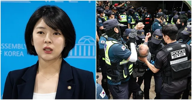 “자기 지역구 그 모양인데 뻔뻔해” 잠실투표소 혼란 속 일본행 배현진...

한동훈 환대한지 몇시간만에 일본 공항서 포착