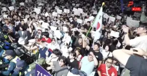 투표지 부족 사태 확산…서울 곳곳서 재선거 요구 집회, 정치권도 가세

선관위의 투표지 부족 사태가 일파만파로 확산되는 가운데, 6월 6일 서울