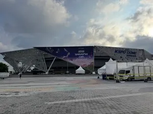 [단독] 6-7일 올림픽공원서 위버스콘 페스티벌 열리는데…'재선거' 집회...

6·3 지방선거