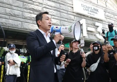 김민수 최고위원, "집회 관련 일정 조정 중"