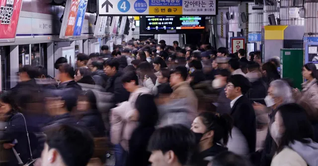 여기 몰린다… '이번 주말' 대중교통 꼭 이용해야 하는 이유

프로야구·콘서트·집회 등 교통 혼잡 예상