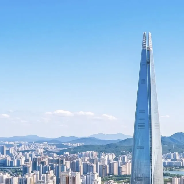 🏢🏥🏠지금은 화려한 빌딩 숲인 잠실. 예전에는 누에를 기르던 뽕나무 밭이었다는 사실, 알고 계셨나요?지금은 비즈니스, 여가, 대형 병원 인