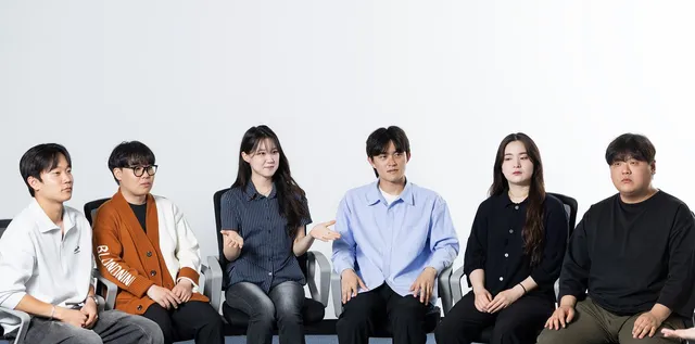 2030 보수화? 참정권 침해, 이건 상식과 비상식 문제다

참석자는(가나다순) 김하은(23·LD23) 한국외대 서울캠퍼스 총학생회장, 신창훈(