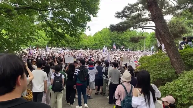 우리의 잠실 민주화운동이
훗날 교과서에 실리길
간절히 바랍니다.