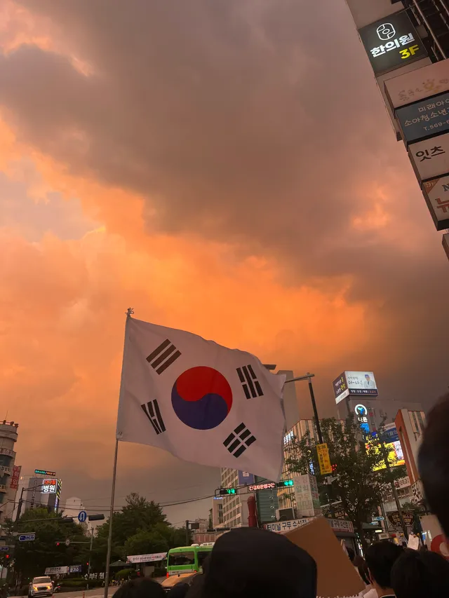 천안 재선거 집회 참여했습니다🇰🇷🔥
오늘 집회 참여하신 분들, 안전하게 행진 인도해주신 경찰분들 모두 고생하셨습니다!!