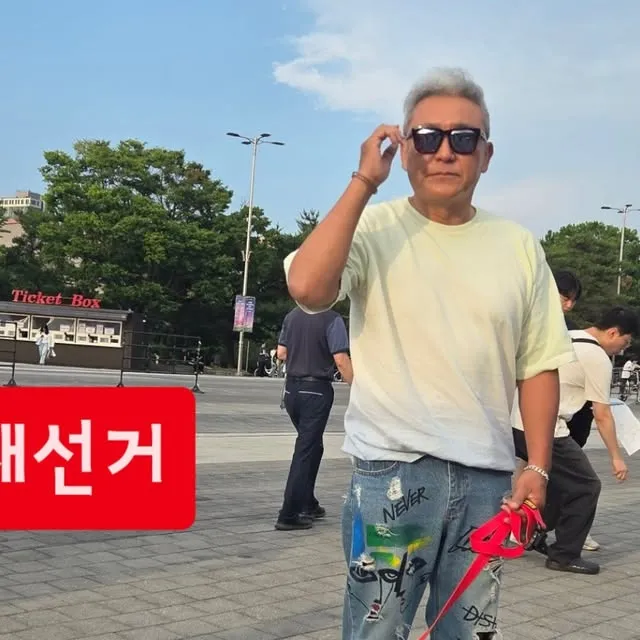 🇰🇷6.3 잠실민주화운동오늘은 어제보다 더많다👍...#재선거#올림픽공원#핸드볼경기장#배우최준용#임화수