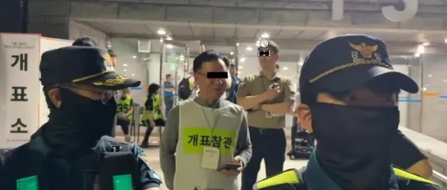 현 상황
기초 알고리즘 만든 해커들(한국 A-WEB 중국애들) 싹다 잡아가서 복잡한 계산식 기반 전산조작 불가. 고로 득표율이 100프로 넘어감