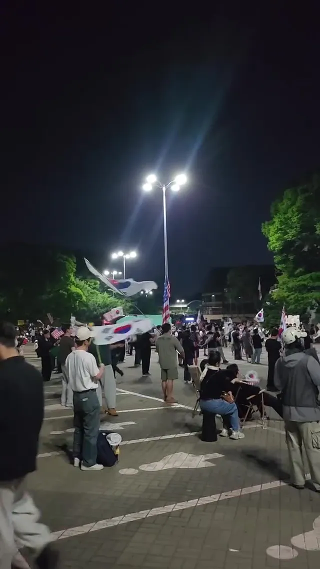 6월 13일 am 01:46 실시간 올공 상황!🇰🇷🇰🇷