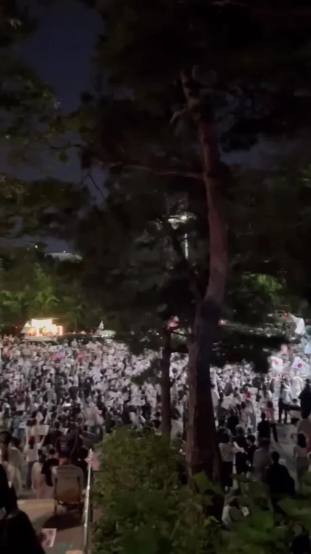 부정선거! 재선거! 당일투표! 수개표! ⭕️

자유민주주의 수호와 헌법이 보장하는 국민의 참정권을 지키기 위한 국민의 목소리에 많은 관심을 가져