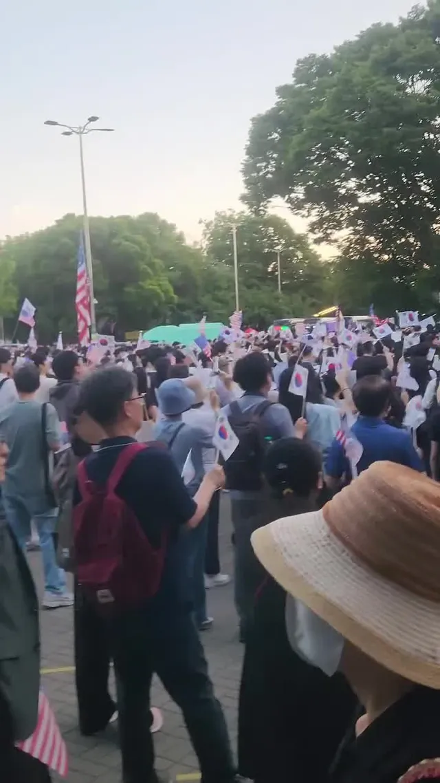 오늘 화력 장난 아니구만~