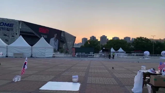 올공 새벽반 퇴근합니다
비몽사몽 간에 찍은 영상이라 좀 흔들림