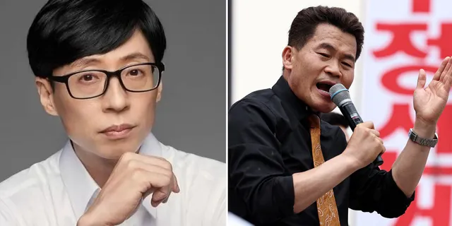 "유재석·BTS도 목소리 내달라"... 전한길, 톱스타들에게 '재선거 동참'...

한국사 강사 출신 유튜버 전한길씨가 유재석, BTS, 아이유