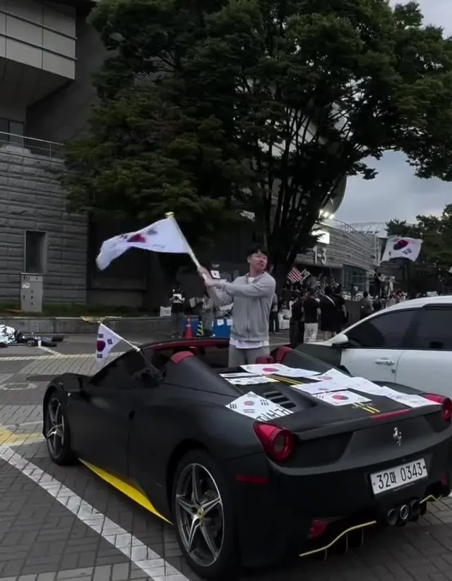 애국에는 좌,우가 없습니다