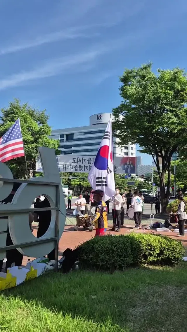 #대전선거관리위원회

오늘 지금 대전
지금부터 시작이야.