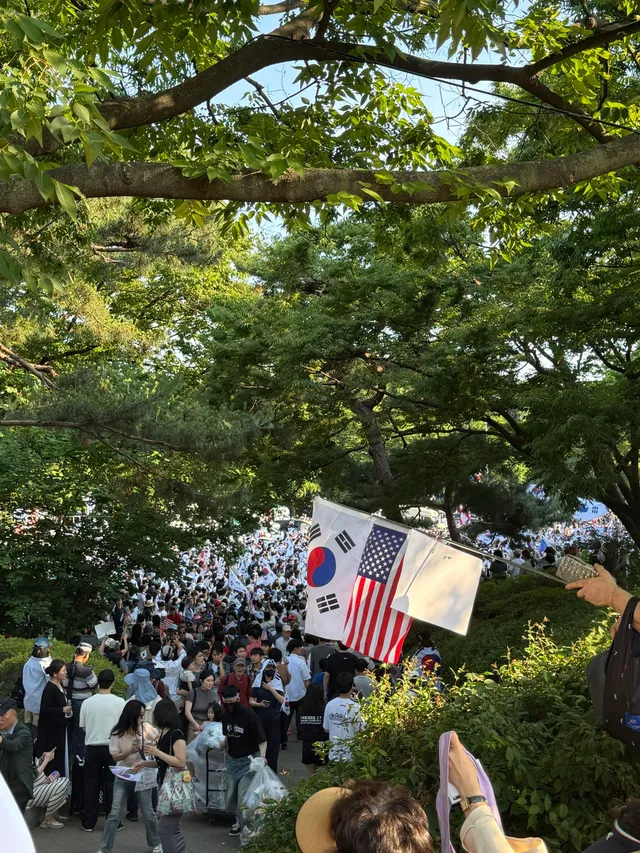 도착!!
첫날이랑은 다르게 이제 안 떨린다!!