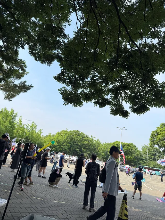 오늘은 누가 올래?