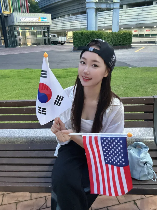 부정선거 재선거🇰🇷🇺🇸당일선거 수개표🇰🇷🇺🇸
어제 수진님이 간식 싹 챙겨주셔소
올공에서 으샤으샤 할 수 있었어요!! 
멸공!🇰�