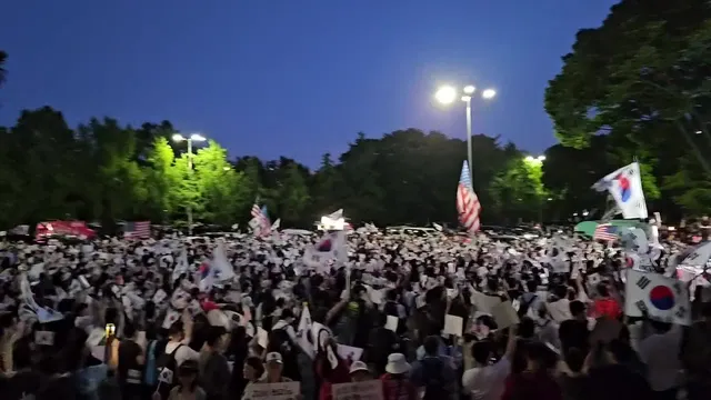 오늘도 올림픽공원은 뜨겁다