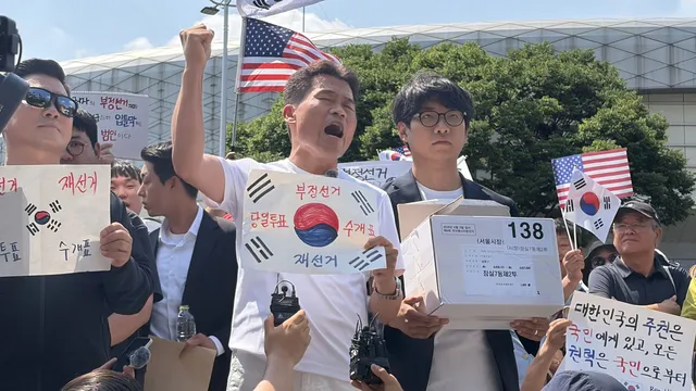 '행방 묘연' 투표소 상자 들고나온 전한길...선관위의 수상한 해명 [Y녹...

■ 진행 : 정채운 앵커■ 출연 : 양지민 변호사* 아래 텍스