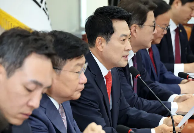 장동혁 “김민석-정청래, 재선거든 특검이든 논의해야”

“이번에도 다수 의석으로 막을 수 있다고 믿는다면 큰 오산”